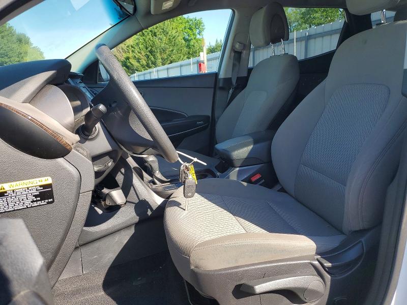 Продажа на аукционе авто 2017 Hyundai Santa Fe Sport, vin: 5NMZT3LB6HH029513, номер лота: 52462856