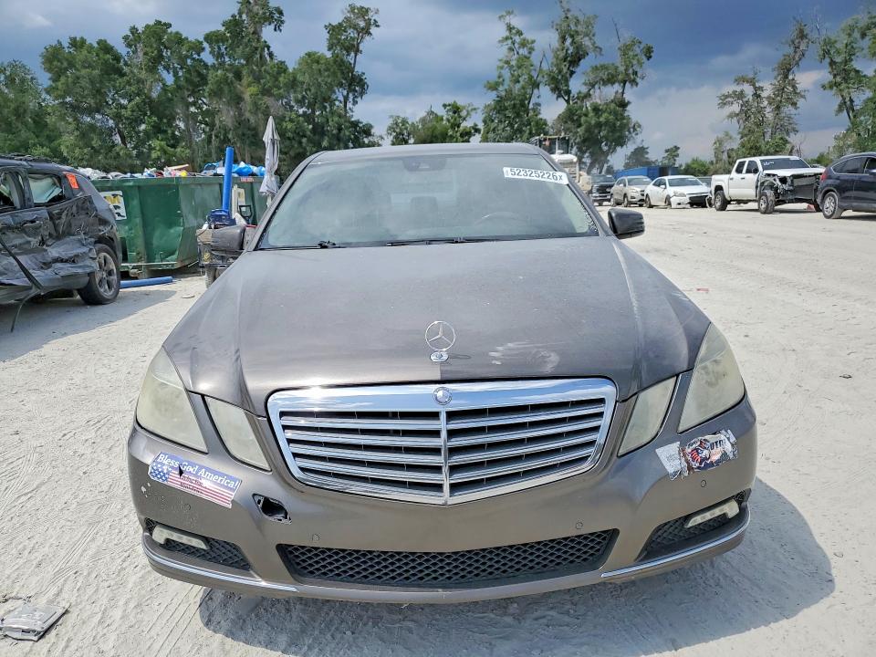 Продажа на аукционе авто 2010 Mercedes-benz E, vin: WDDHF5GB5AA087269, номер лота: 52325226