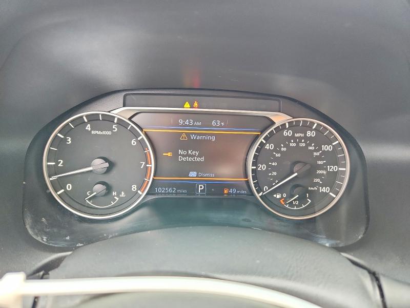 Продажа на аукционе авто 2022 Nissan Altima, vin: 1N4BL4DV3NN374504, номер лота: 54181256