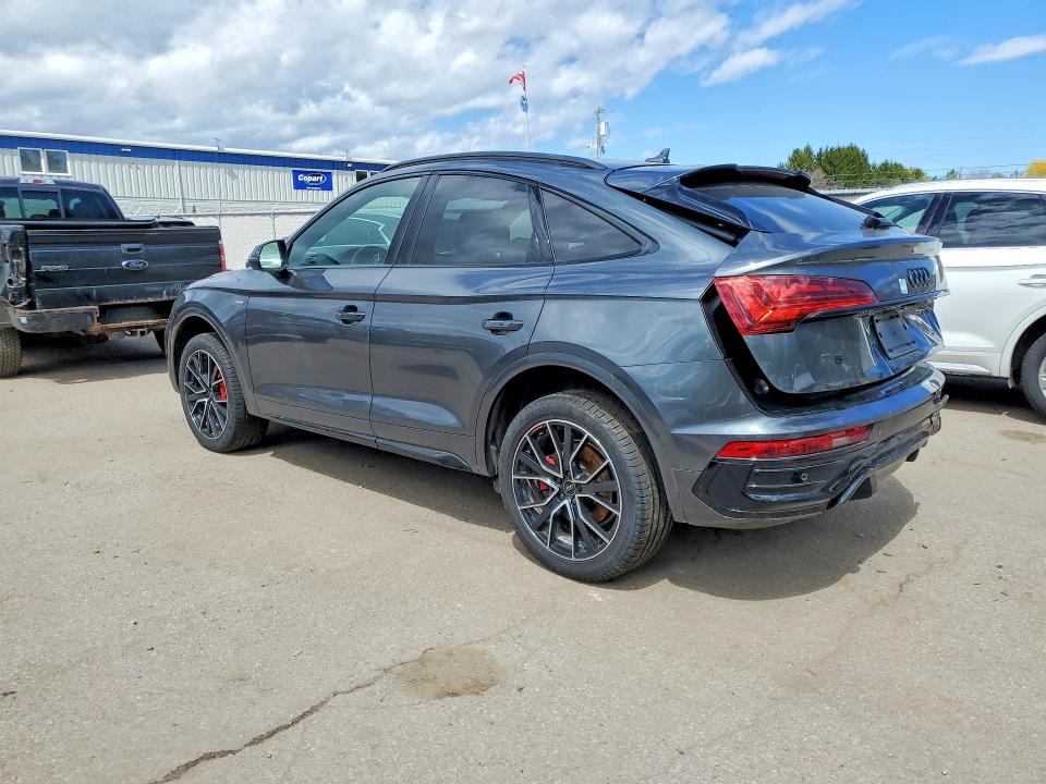 Продажа на аукционе авто 2024 Audi Q5, vin: WA14AAFYXR2151781, номер лота: 51752536