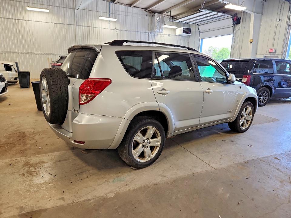 55288706 :رقم المزاد ، JTMBD32V465045834 vin ، 2006 Toyota Rav4 مزاد بيع