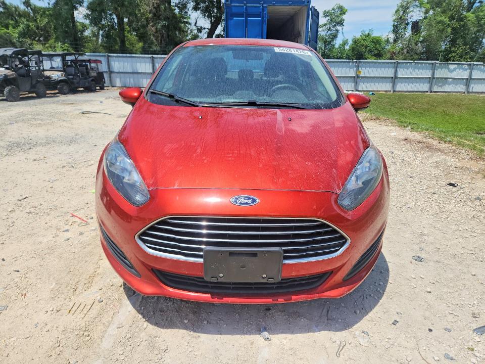 2019 Ford Fiesta მანქანა იყიდება აუქციონზე, vin: 3FADP4BJ6KM166216, აუქციონის ნომერი: 54281426