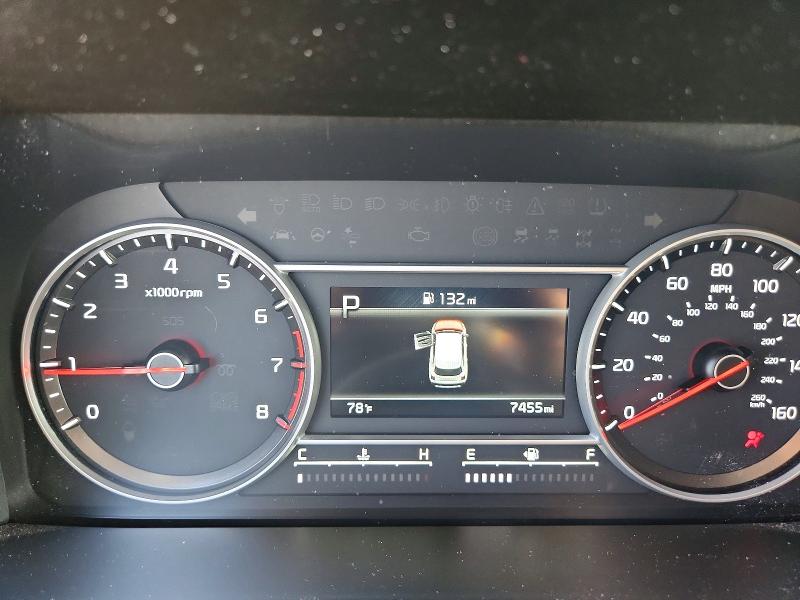 Aukcja sprzedaży 2023 Kia Sorento, vin: 5XYRHDLF3PG230708, numer aukcji: 53402176