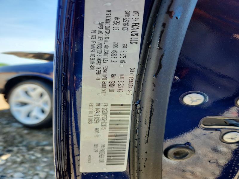 2017 Dodge Challenger მანქანა იყიდება აუქციონზე, vin: 2C3CDZAG5HH624745, აუქციონის ნომერი: 52485646