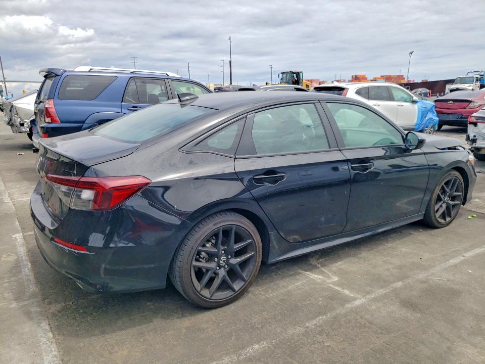 Продажа на аукционе авто 2026 Honda Civic, vin: 2HGFE2F51TH501023, номер лота: 47994726