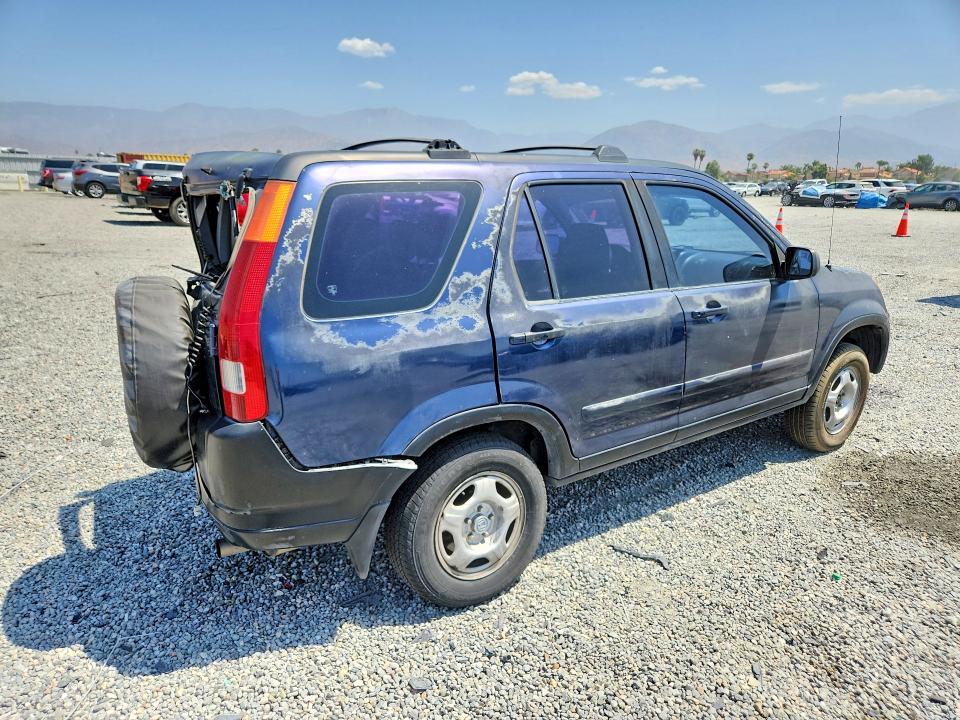 54020826 :رقم المزاد ، JHLRD68493C009923 vin ، 2003 Honda Cr-v مزاد بيع