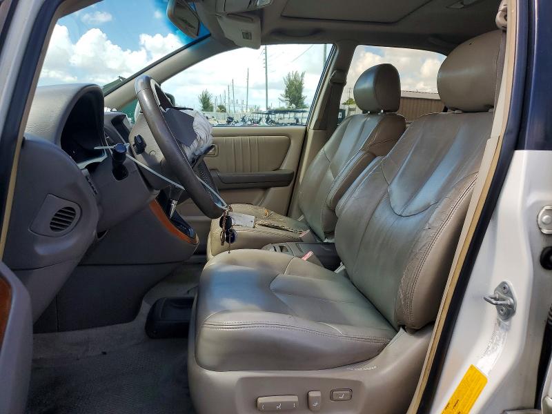 Продаж на аукціоні авто 2000 Lexus Rx, vin: JT6GF10U2Y0065831, номер лоту: 53989246