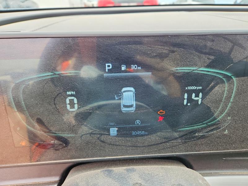 53936186 :رقم المزاد ، 5XYK33DF8RG160912 vin ، 2024 Kia Sportage مزاد بيع