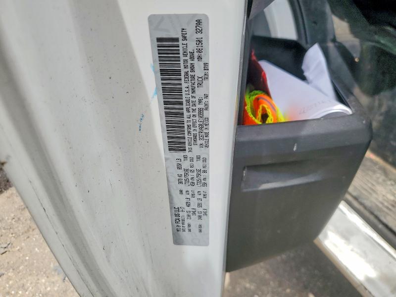 Продаж на аукціоні авто 2018 Ram Promaster 1500, vin: 3C6TRVAG8JE103999, номер лоту: 54880176