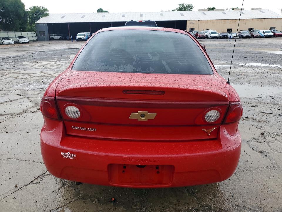 Продаж на аукціоні авто 2005 Chevrolet Cavalier, vin: 1G1JC52F457205550, номер лоту: 54527006