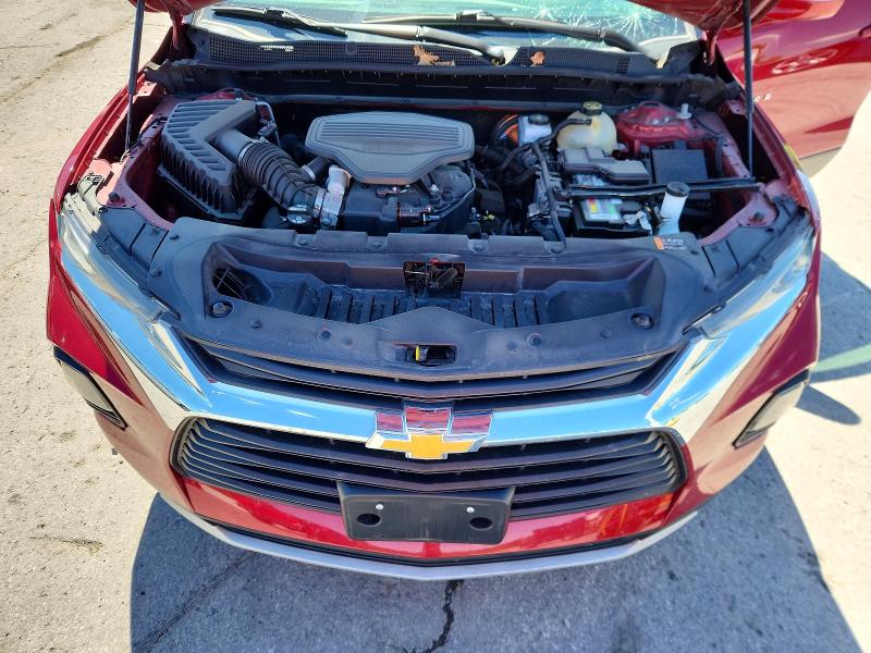 Продажа на аукционе авто 2020 Chevrolet Blazer, vin: 3GNKBCRS2LS650011, номер лота: 52098096