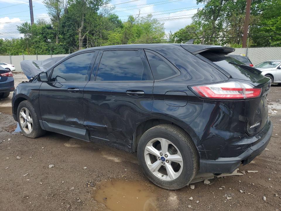Продажа на аукционе авто 2020 Ford Edge, vin: 2FMPK4G90LBA90317, номер лота: 53224896