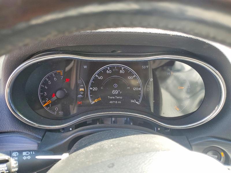 Продаж на аукціоні авто 2020 Jeep Grand Cherokee, vin: 1C4RJFAG1LC175184, номер лоту: 52292116