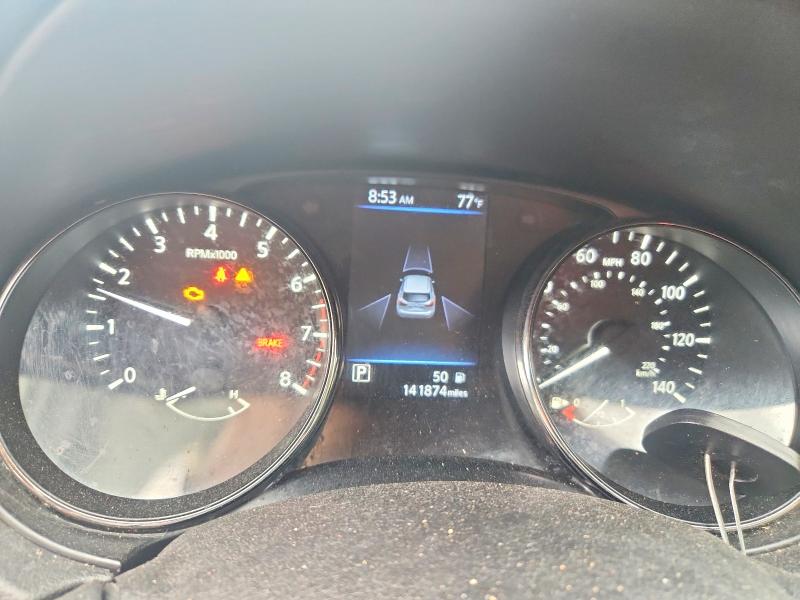 Продаж на аукціоні авто 2019 Nissan Rogue Sport, vin: JN1BJ1CPXKW234895, номер лоту: 54691396