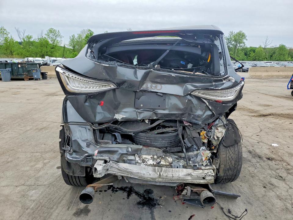 Aukcja sprzedaży 2017 Audi Q5, vin: WA1D7AFP9HA023901, numer aukcji: 54827986