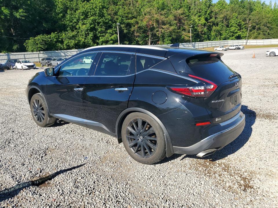 Aukcja sprzedaży 2023 Nissan Murano, vin: 5N1AZ2CJ7PC108856, numer aukcji: 53227796