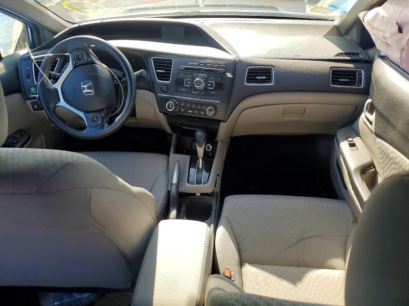 Продаж на аукціоні авто 2014 Honda Civic, vin: 19XFB2F55EE074371, номер лоту: 50622686