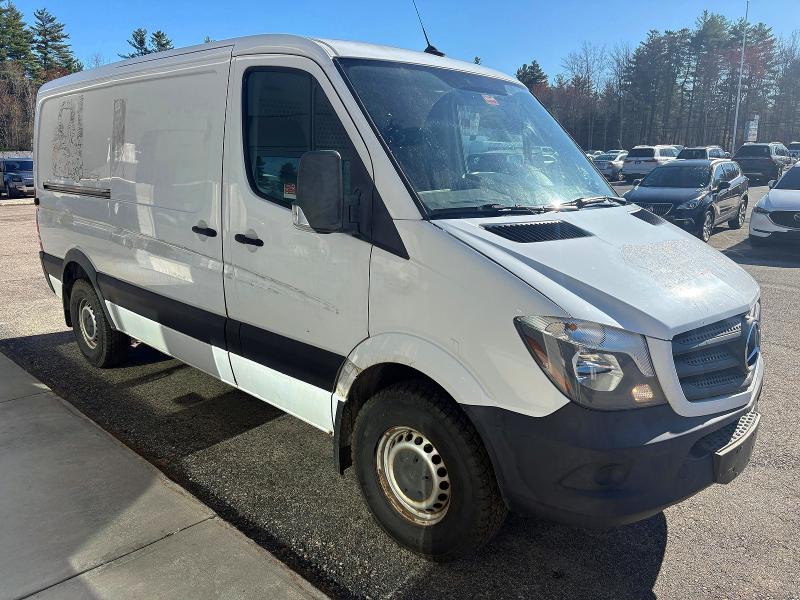 Продажа на аукционе авто 2017 Mercedes-benz Sprinter, vin: WD3PE7CD0HP545863, номер лота: 55424946