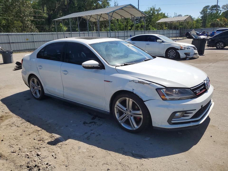 Продажа на аукционе авто 2017 Volkswagen Jetta, vin: 3VW5T7AJ0HM202839, номер лота: 54356956