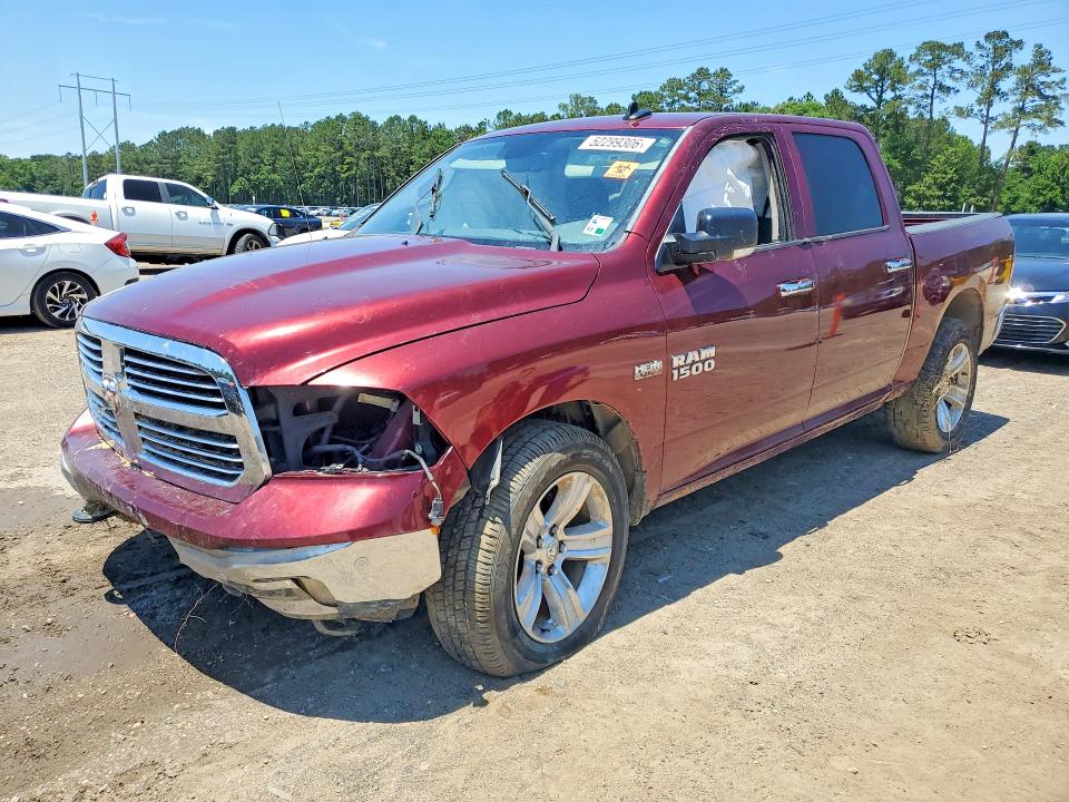 Aukcja sprzedaży 2017 Ram 1500, vin: 3C6RR7LT4HG511995, numer aukcji: 52299306