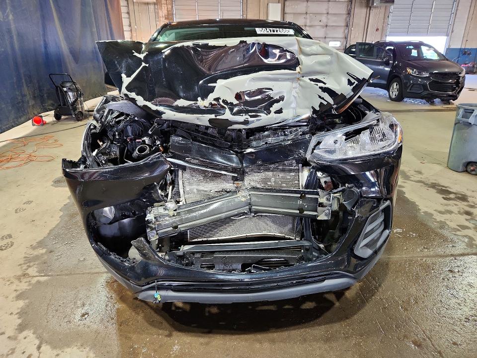 Aukcja sprzedaży 2020 Chevrolet Trax, vin: 3GNCJKSB3LL111578, numer aukcji: 50477266