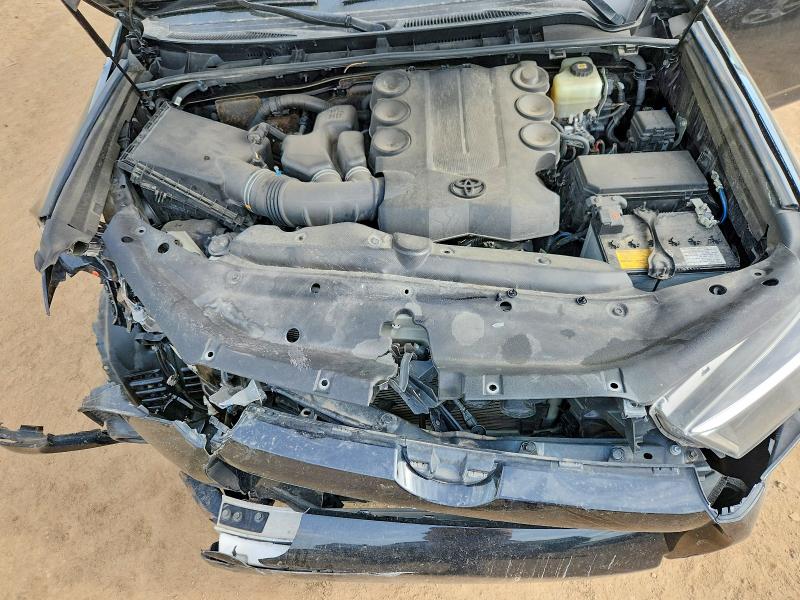 Aukcja sprzedaży 2021 Toyota 4runner, vin: JTEBU5JRXM5867269, numer aukcji: 52593636