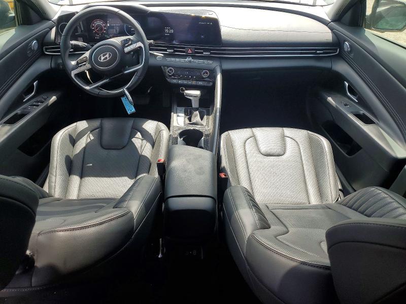 Продажа на аукционе авто 2025 Hyundai Elantra, vin: KMHLN4DJ9SU164864, номер лота: 53607396