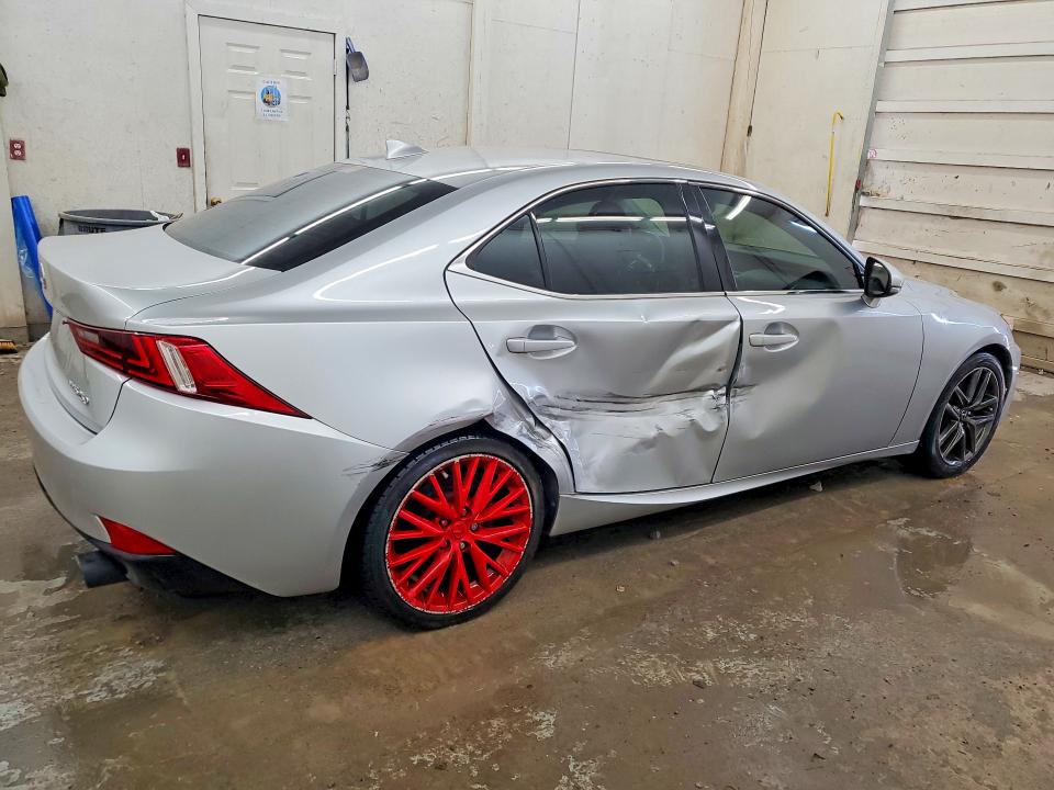 Aukcja sprzedaży 2015 Lexus Is, vin: JTHCF1D21F5028770, numer aukcji: 53034496