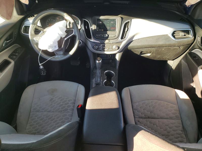 53116616 :رقم المزاد ، 3GNAXSEV6KS589588 vin ، 2019 Chevrolet Equinox مزاد بيع