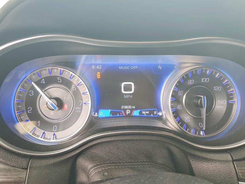 Продажа на аукционе авто 2019 Chrysler 300, vin: 2C3CCAAG4KH663127, номер лота: 52744526