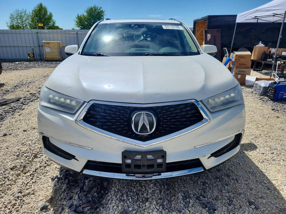 Aukcja sprzedaży 2017 Acura Mdx, vin: 5FRYD4H73HB003924, numer aukcji: 53110106
