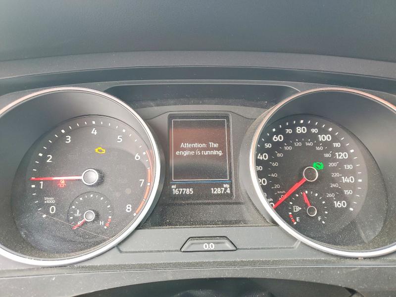 Продаж на аукціоні авто 2020 Volkswagen Tiguan, vin: 3VV0B7AX2LM044597, номер лоту: 53807376