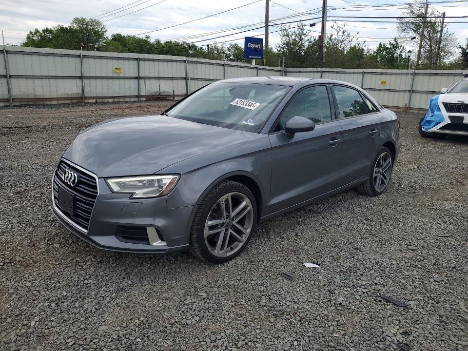 Aukcja sprzedaży 2018 Audi A3, vin: WAUB8GFF6J1004178, numer aukcji: 53193346