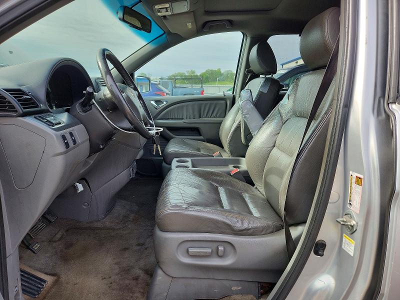 Продажа на аукционе авто 2010 Honda Odyssey, vin: 5FNRL3H67AB021617, номер лота: 54645906