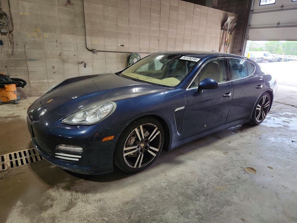 Продаж на аукціоні авто 2012 Porsche Panamera, vin: WP0AB2A71CL061172, номер лоту: 55126316