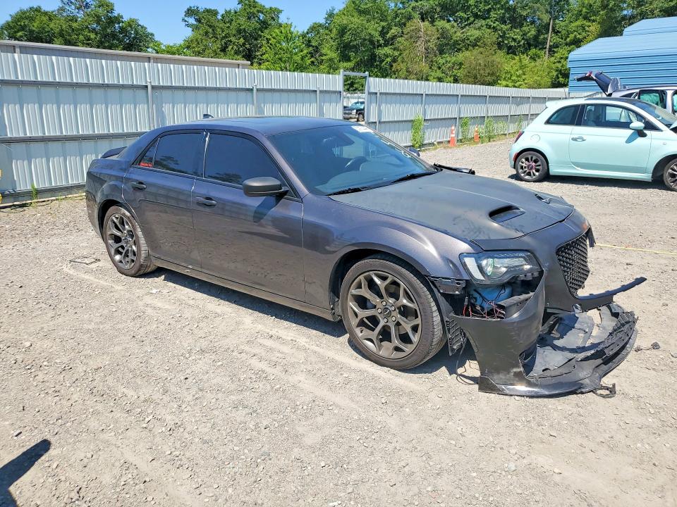 Auction sale of the 2015 Chrysler 300, vin: 2C3CCABG4FH892041, lot number: 53974446