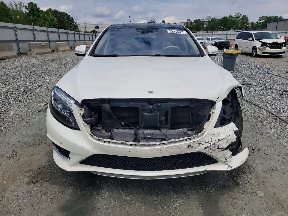 Продаж на аукціоні авто 2015 Mercedes-benz S, vin: WDDUG8FB4FA084160, номер лоту: 52176616