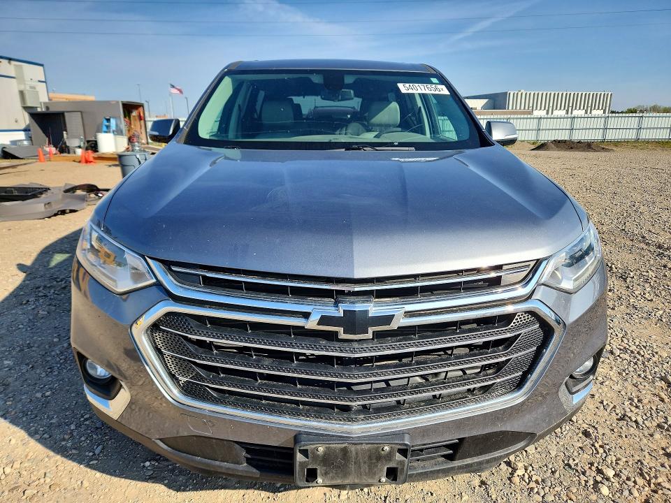 Продажа на аукционе авто 2019 Chevrolet Traverse, vin: 1GNEVHKW6KJ307975, номер лота: 54017656