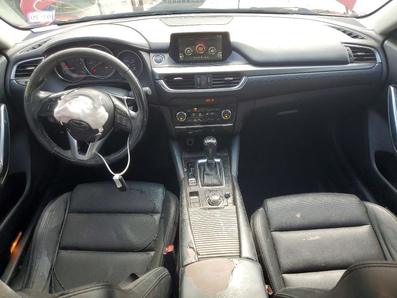 52616136 :رقم المزاد ، JM1GJ1V51G1427438 vin ، 2016 Mazda 6 مزاد بيع