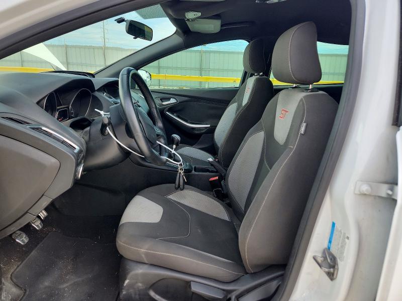 Продажа на аукционе авто 2017 Ford Focus, vin: 1FADP3L99HL292661, номер лота: 55803086