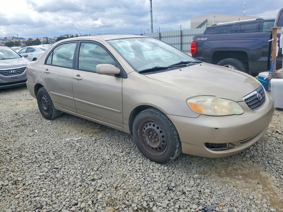 2007 Toyota Corolla მანქანა იყიდება აუქციონზე, vin: 1NXBR32E57Z890423, აუქციონის ნომერი: 55627496