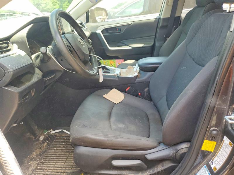 53227586 :رقم المزاد ، JTMG1RFV8KJ011196 vin ، 2019 Toyota Rav4 مزاد بيع