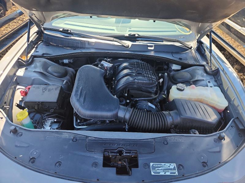 53403636 :رقم المزاد ، 2C3CDXHGXPH642568 vin ، 2023 Dodge Charger مزاد بيع
