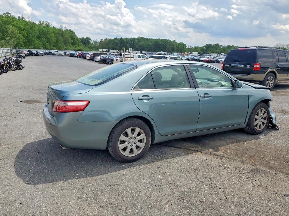 54181306 :رقم المزاد ، 4T1BK46K67U551194 vin ، 2007 Toyota Camry مزاد بيع