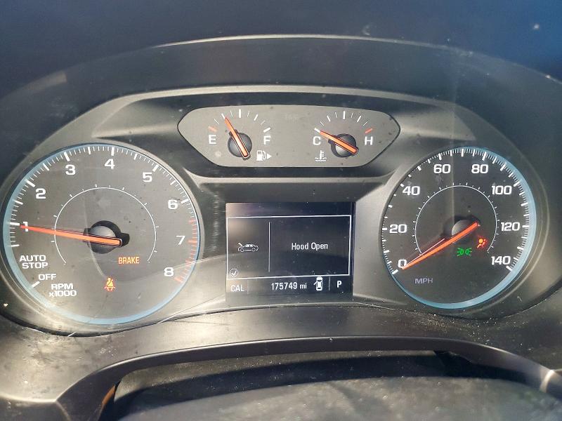 55432306 :رقم المزاد ، 1G1ZD5ST7JF183808 vin ، 2018 Chevrolet Malibu مزاد بيع