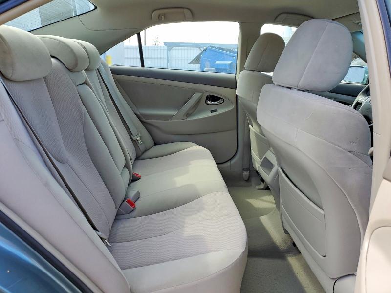 Aukcja sprzedaży 2010 Toyota Camry, vin: 4T4BF3EK0AR046121, numer aukcji: 50045526
