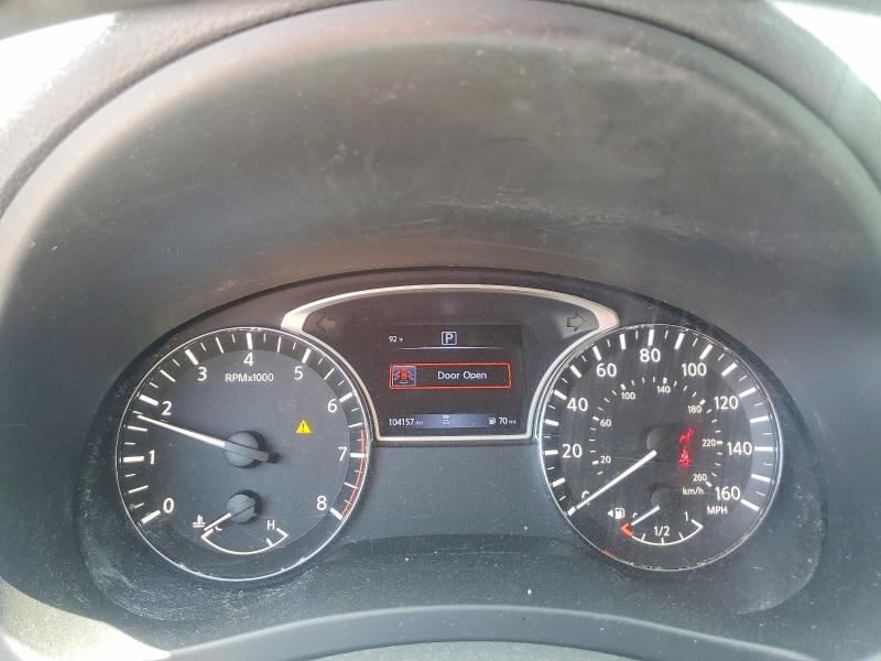 Продаж на аукціоні авто 2018 Nissan Altima, vin: 1N4AL3AP9JC154513, номер лоту: 55199006
