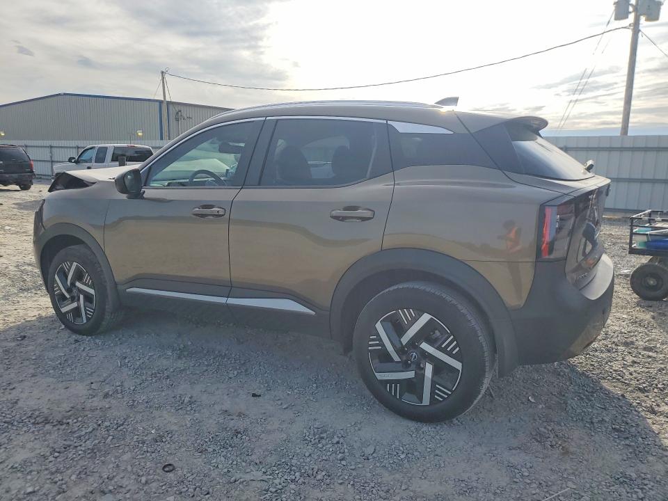 51890776 :رقم المزاد ، 3N8AP6CE8TL304702 vin ، 2026 Nissan Kicks مزاد بيع