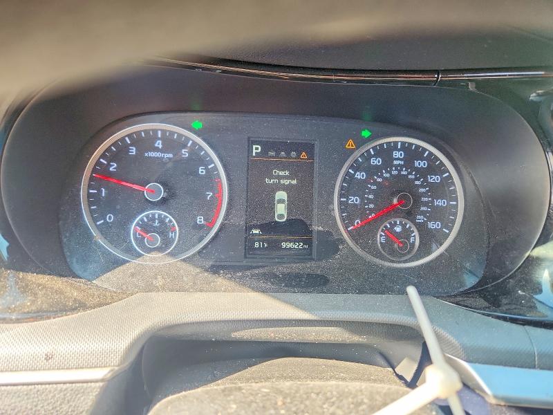 2022 Kia K5 მანქანა იყიდება აუქციონზე, vin: 5XXG14J28NG160622, აუქციონის ნომერი: 52232406