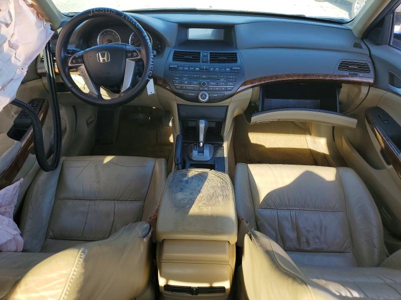 53507336 :رقم المزاد ، 5KBCP3F84AB013491 vin ، 2010 Honda Accord مزاد بيع